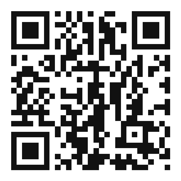 デモページのQRコード